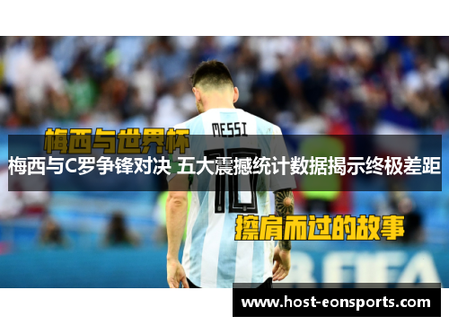 梅西与C罗争锋对决 五大震撼统计数据揭示终极差距